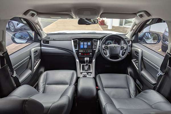 2022 Mitsubishi Pajero Sport Exceed QF