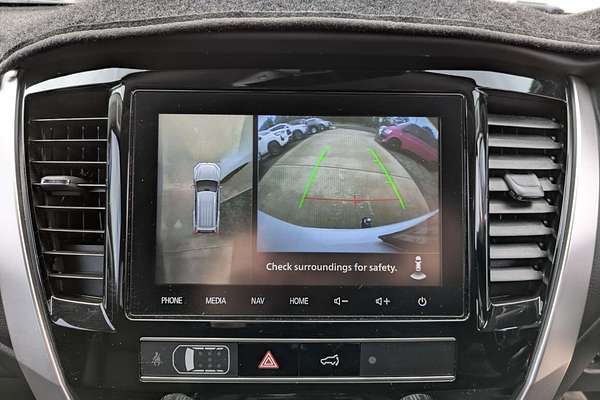2022 Mitsubishi Pajero Sport Exceed QF