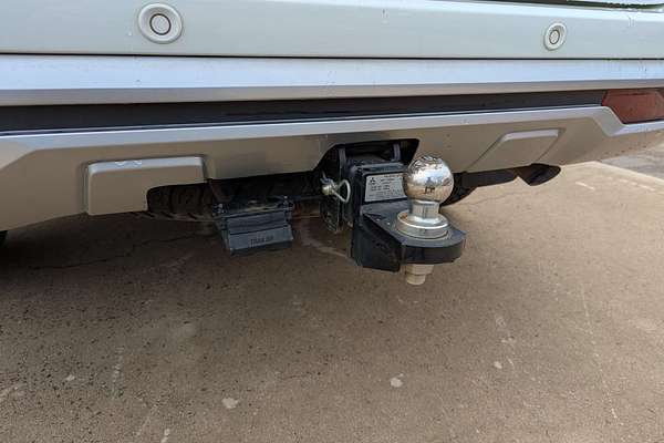 2022 Mitsubishi Pajero Sport Exceed QF