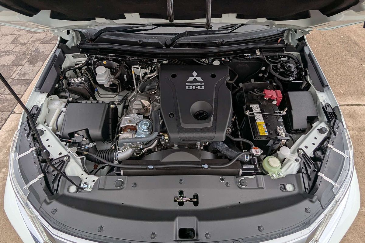 2022 Mitsubishi Pajero Sport Exceed QF