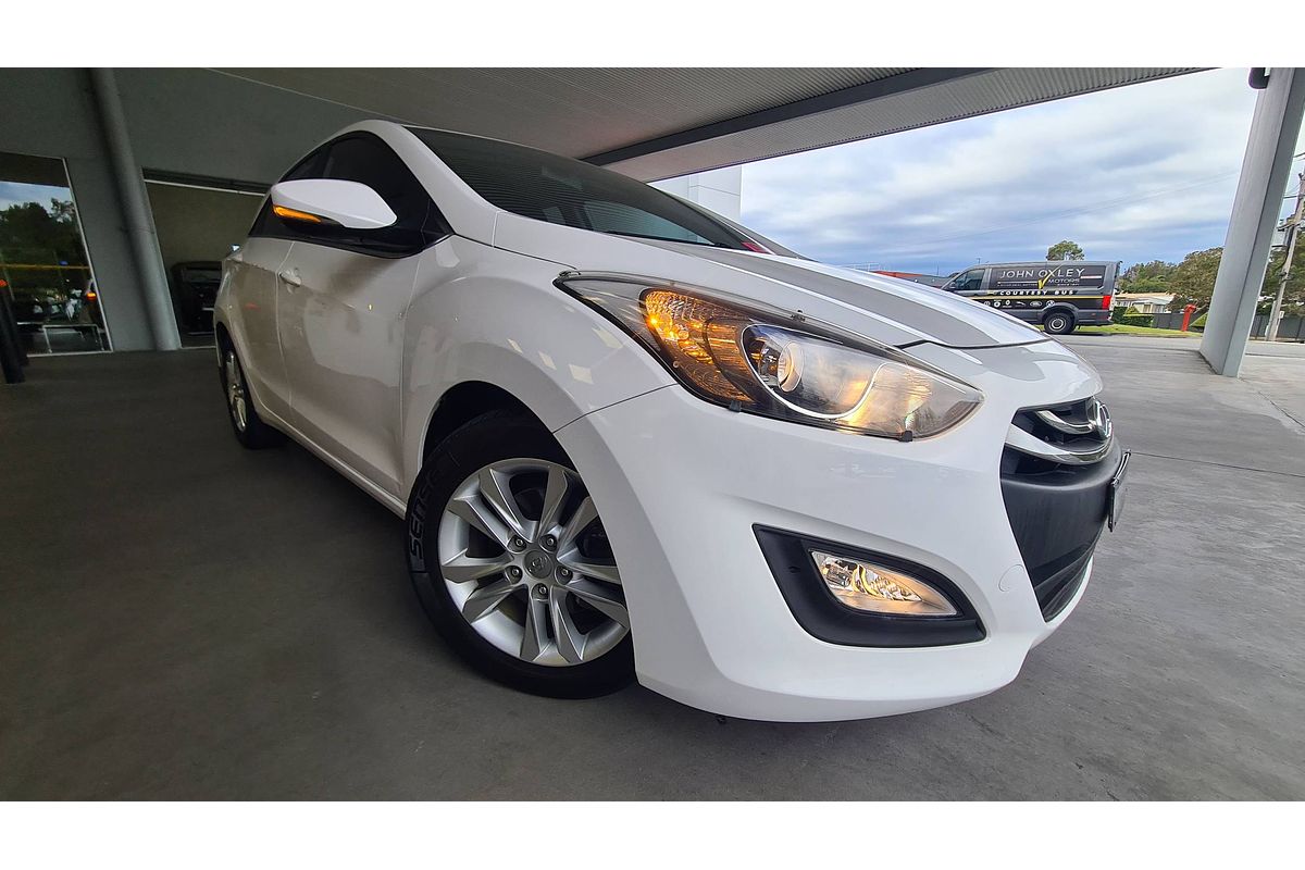 2013 Hyundai i30 Elite GD