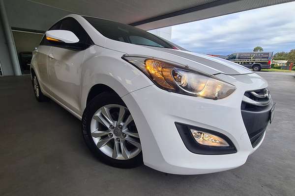 2013 Hyundai i30 Elite GD