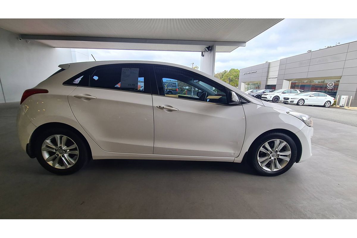 2013 Hyundai i30 Elite GD