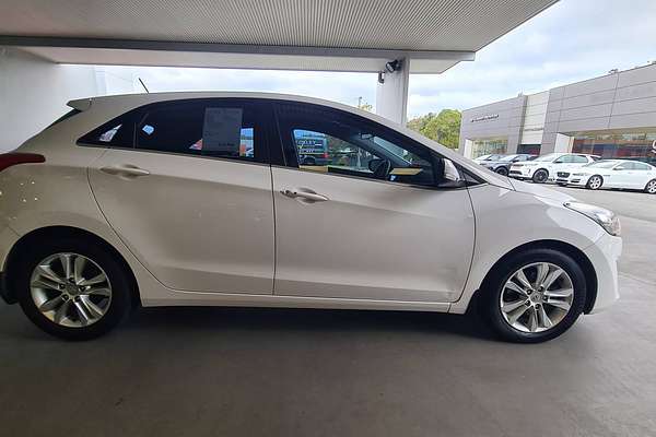 2013 Hyundai i30 Elite GD