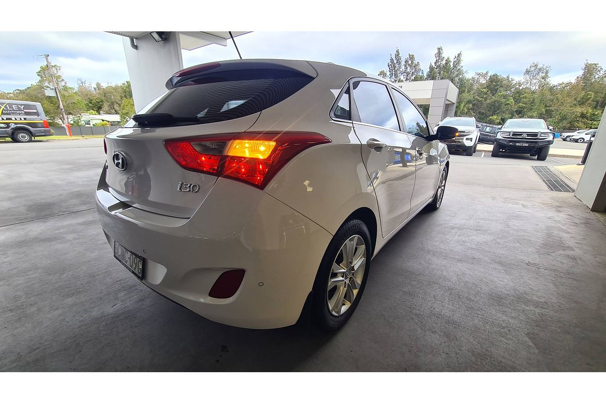 2013 Hyundai i30 Elite GD