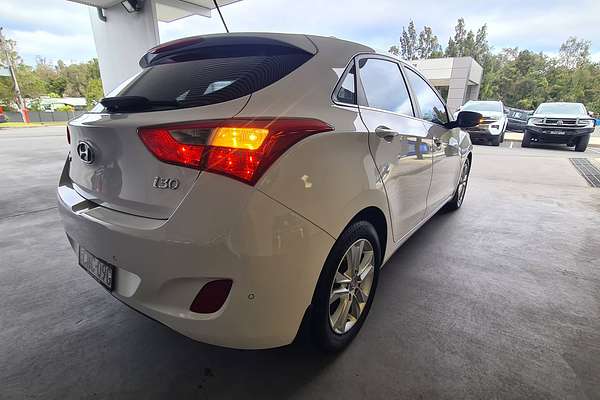 2013 Hyundai i30 Elite GD