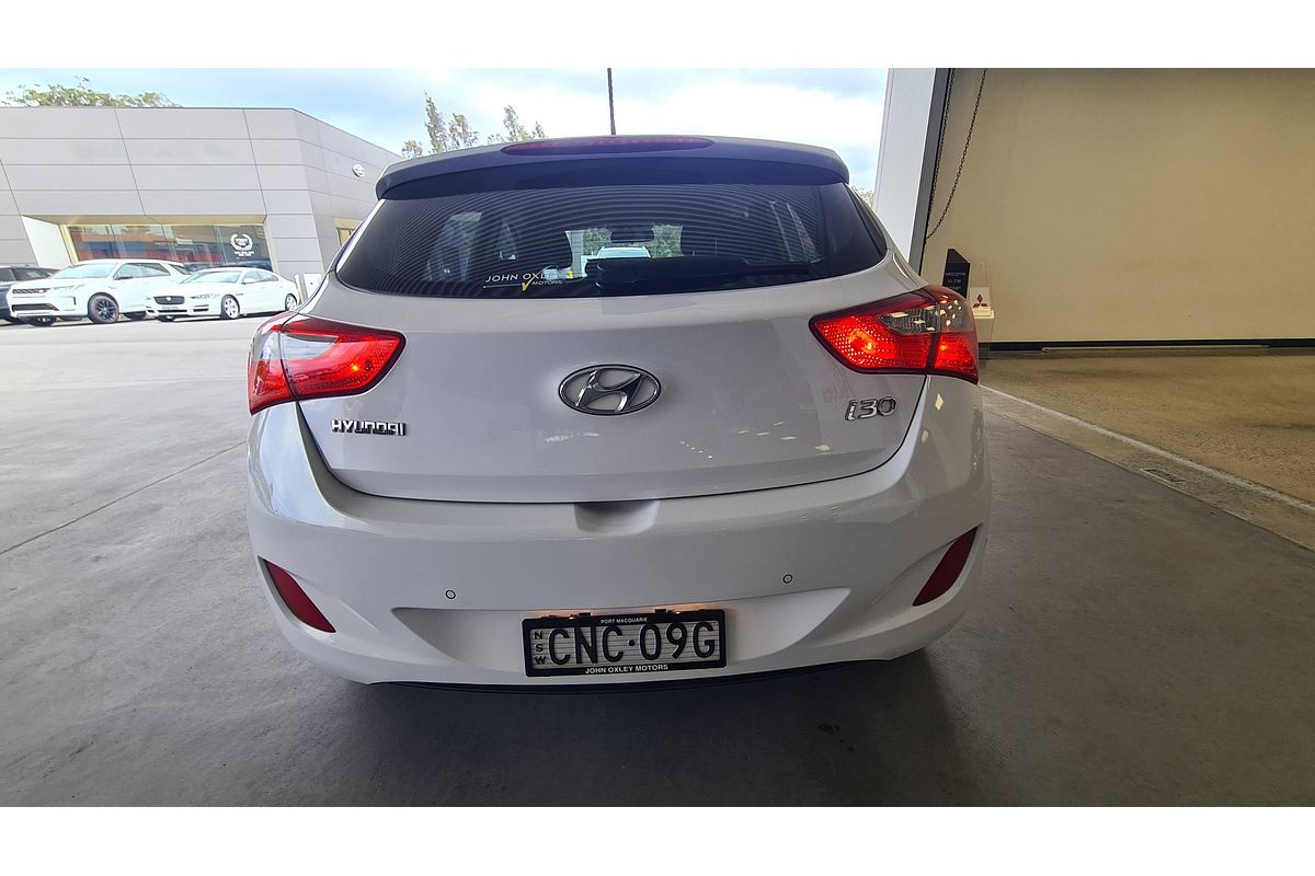 2013 Hyundai i30 Elite GD