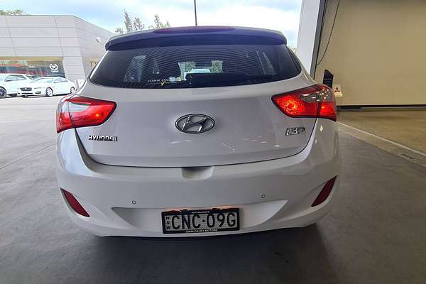 2013 Hyundai i30 Elite GD