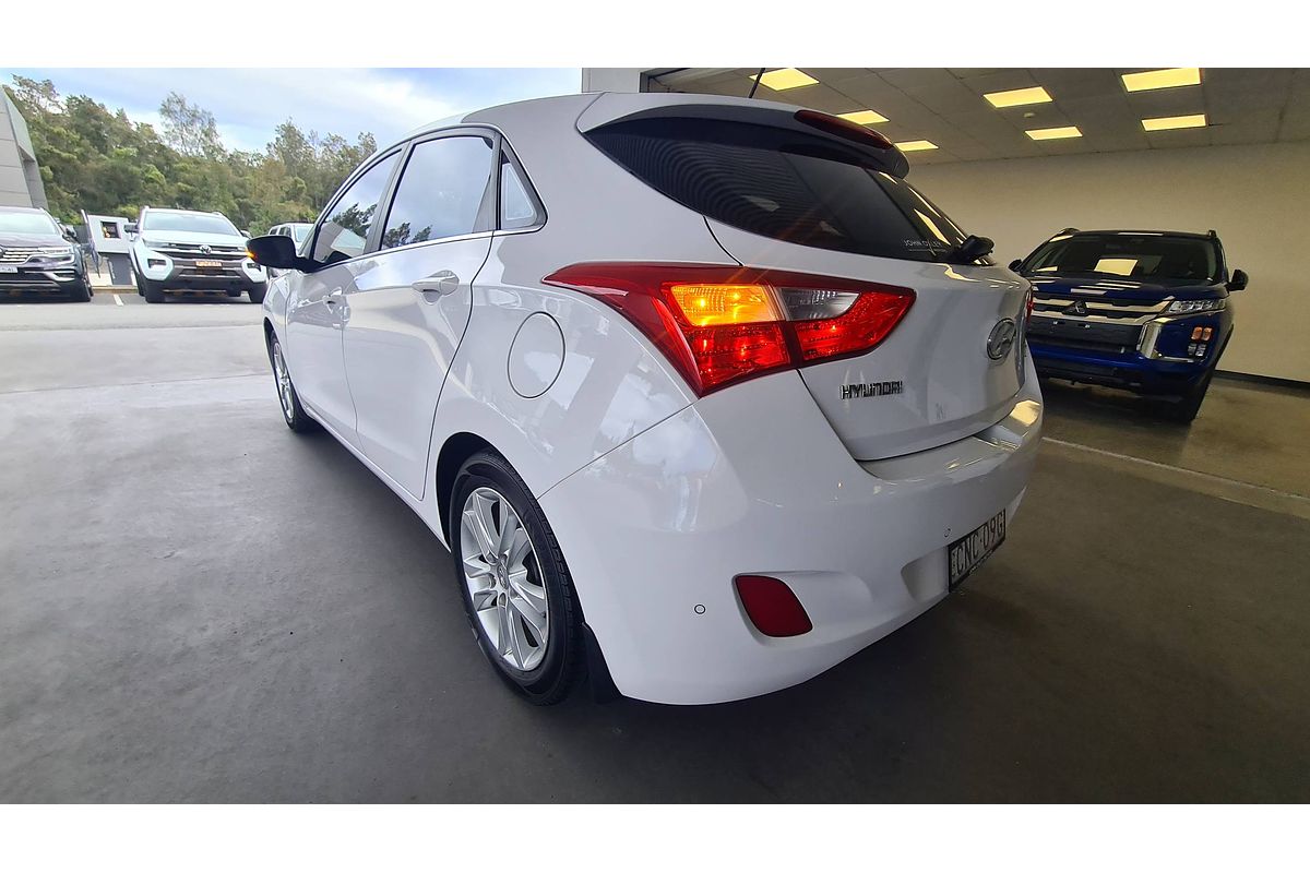 2013 Hyundai i30 Elite GD