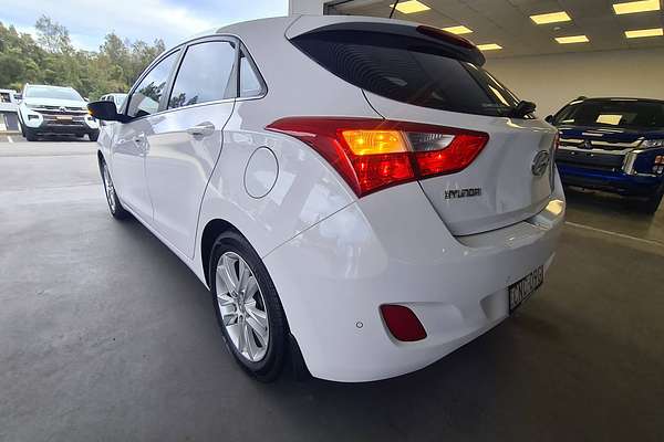 2013 Hyundai i30 Elite GD