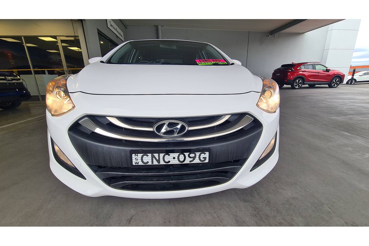 2013 Hyundai i30 Elite GD