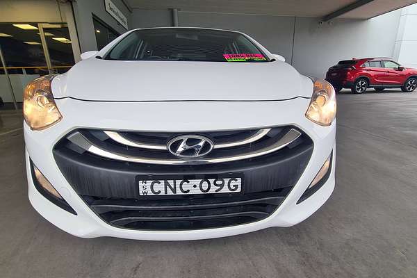 2013 Hyundai i30 Elite GD