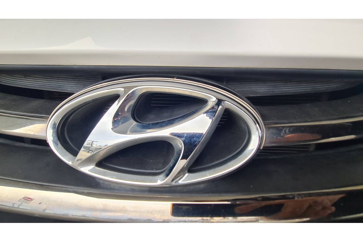 2013 Hyundai i30 Elite GD