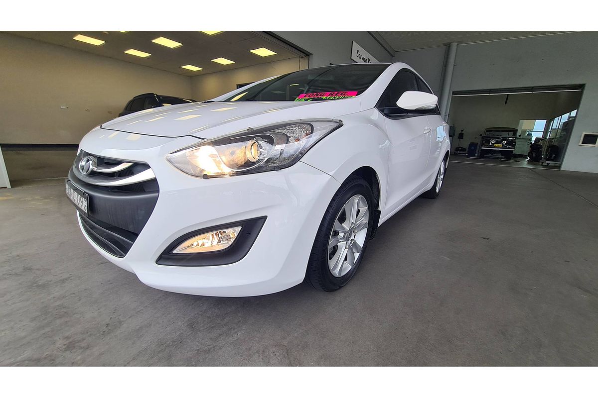 2013 Hyundai i30 Elite GD