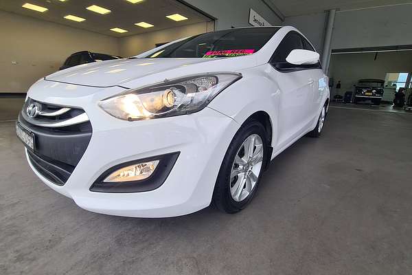 2013 Hyundai i30 Elite GD