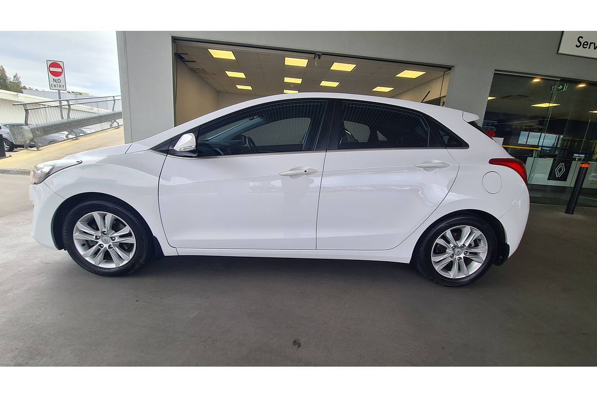 2013 Hyundai i30 Elite GD