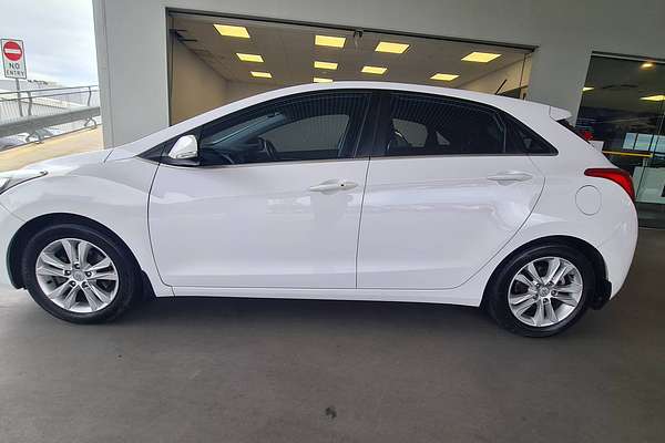 2013 Hyundai i30 Elite GD