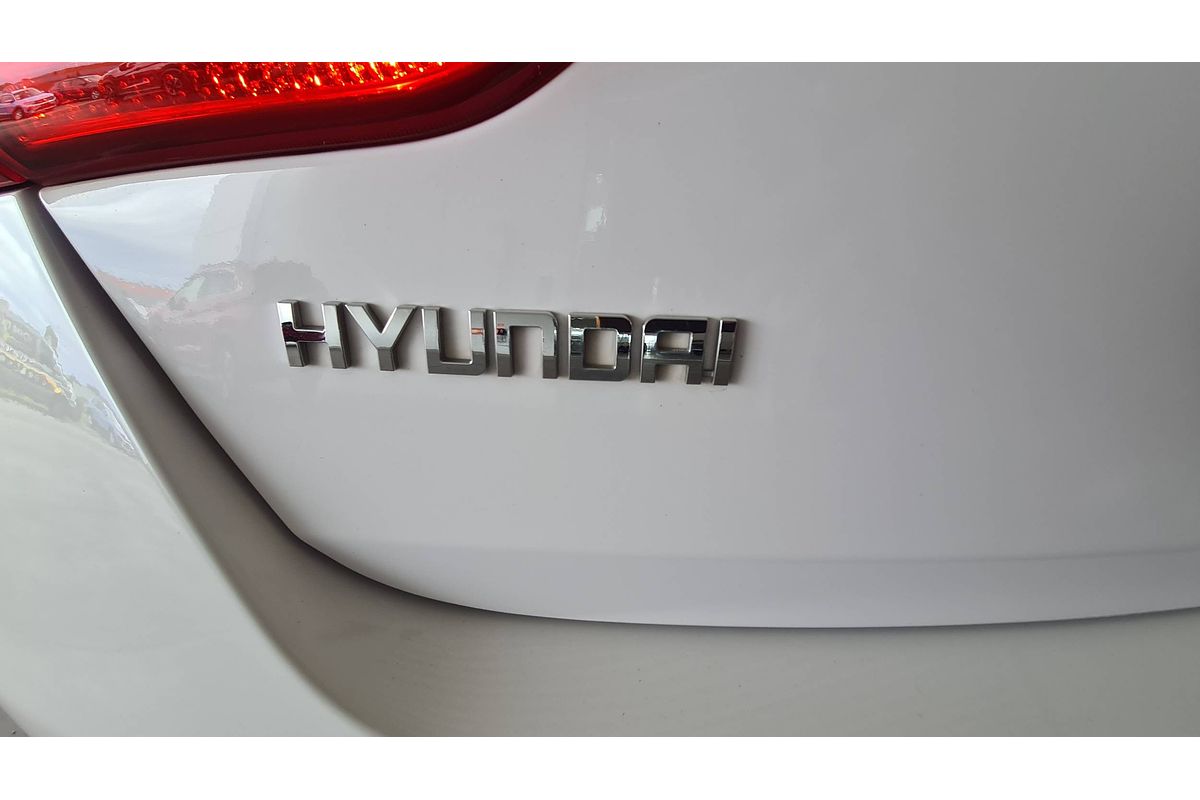 2013 Hyundai i30 Elite GD