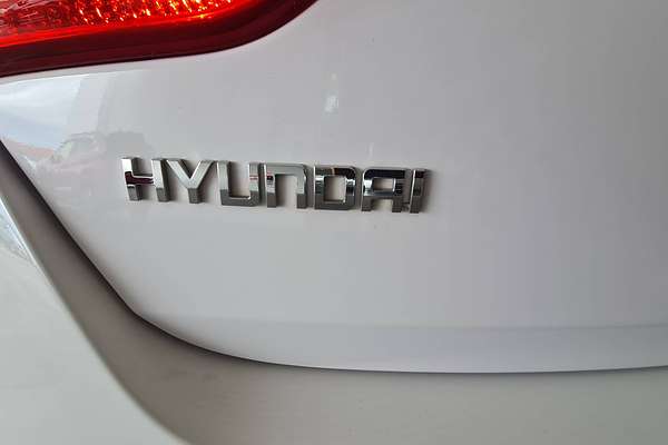 2013 Hyundai i30 Elite GD