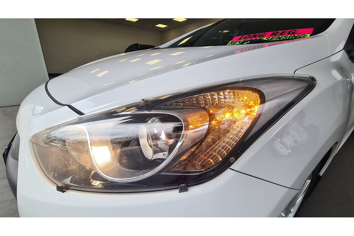 2013 Hyundai i30 Elite GD