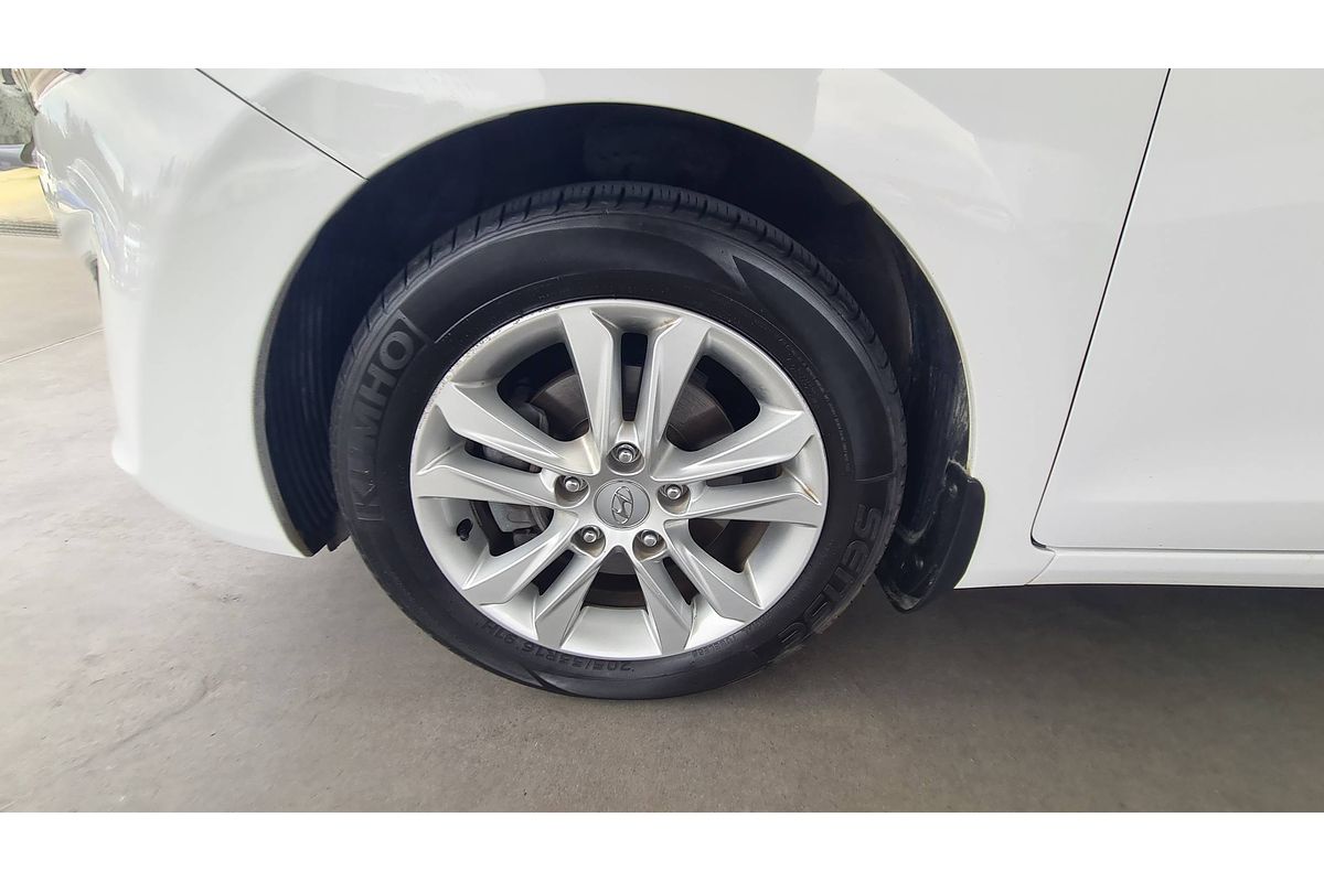 2013 Hyundai i30 Elite GD