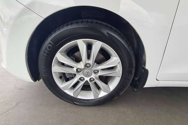 2013 Hyundai i30 Elite GD