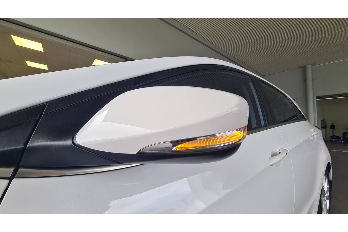 2013 Hyundai i30 Elite GD