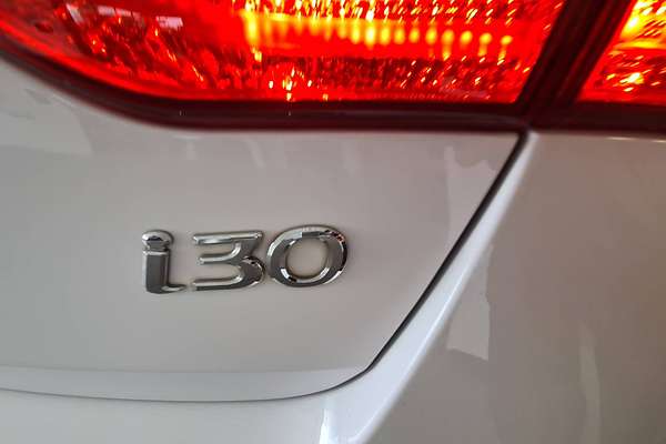 2013 Hyundai i30 Elite GD