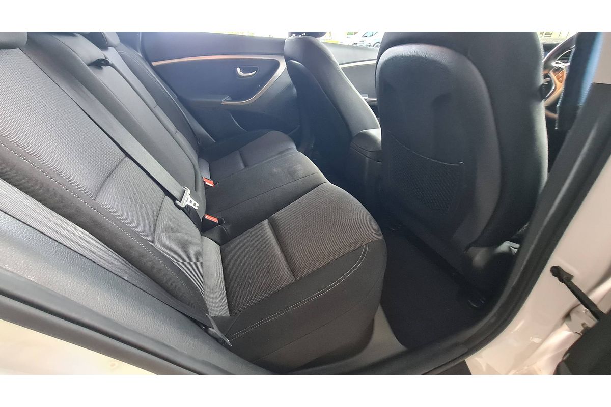 2013 Hyundai i30 Elite GD