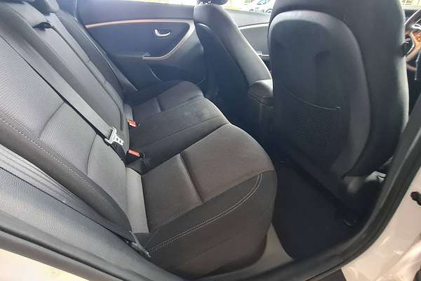 2013 Hyundai i30 Elite GD