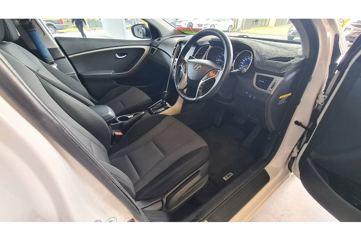 2013 Hyundai i30 Elite GD