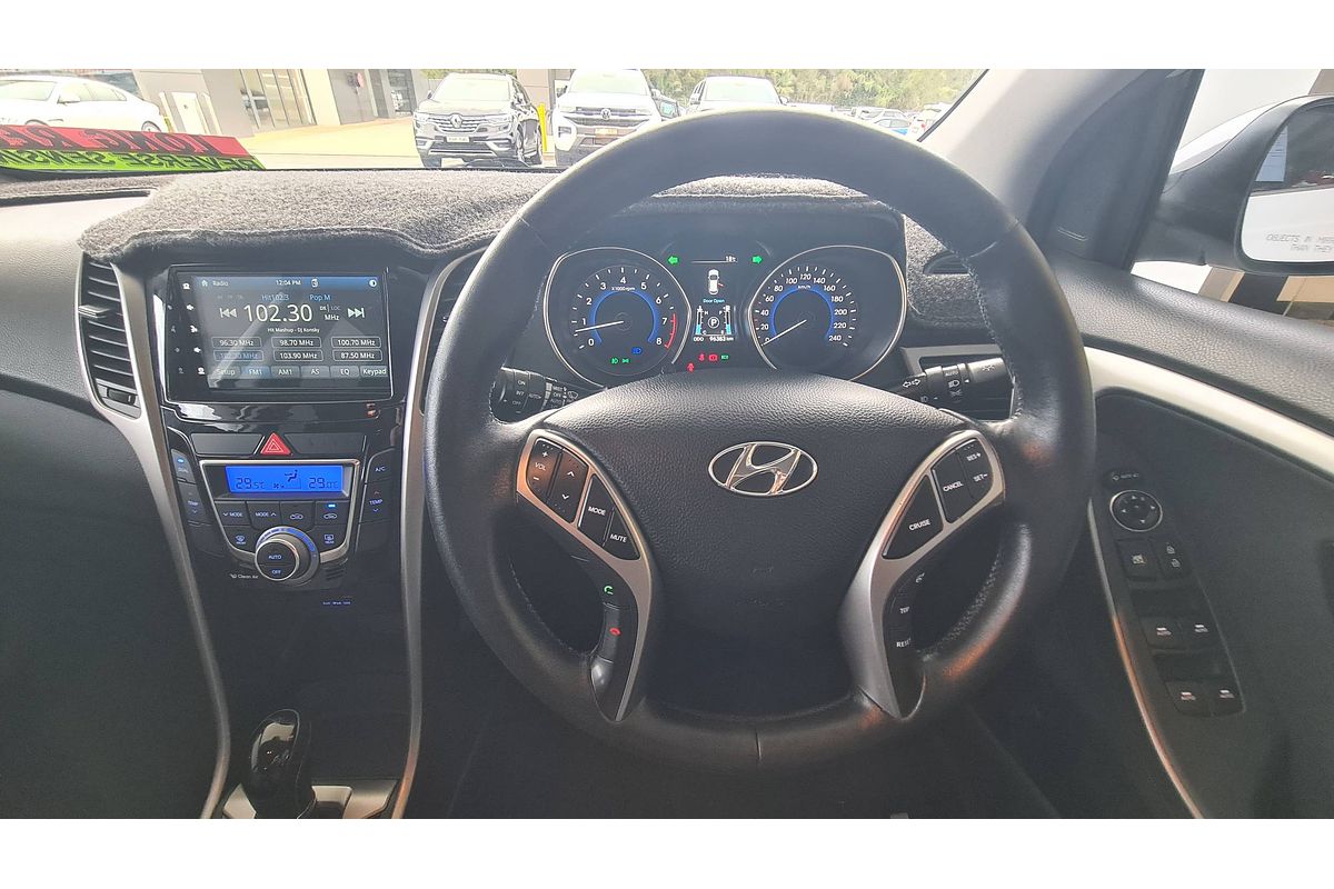 2013 Hyundai i30 Elite GD