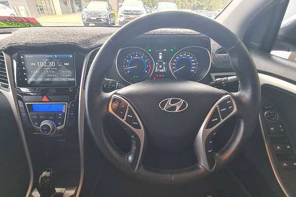 2013 Hyundai i30 Elite GD