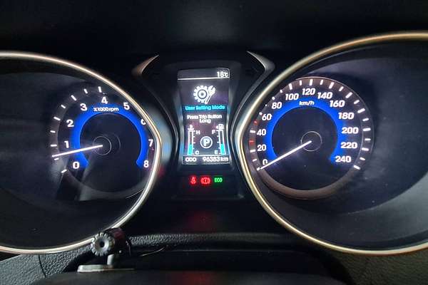2013 Hyundai i30 Elite GD