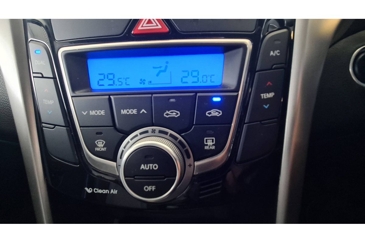 2013 Hyundai i30 Elite GD