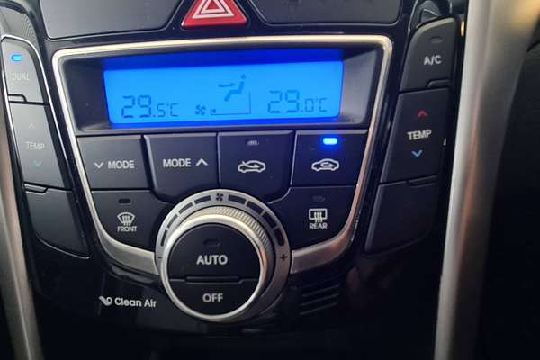 2013 Hyundai i30 Elite GD