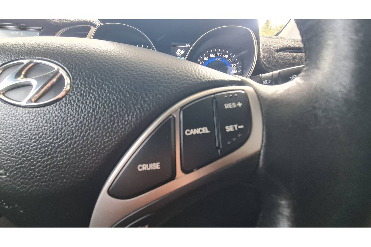 2013 Hyundai i30 Elite GD