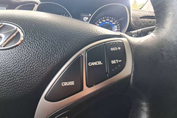 2013 Hyundai i30 Elite GD