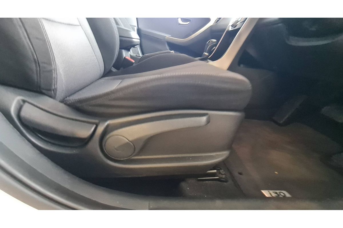 2013 Hyundai i30 Elite GD