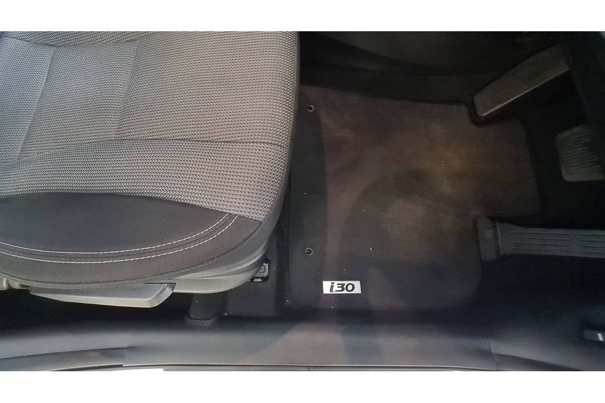 2013 Hyundai i30 Elite GD
