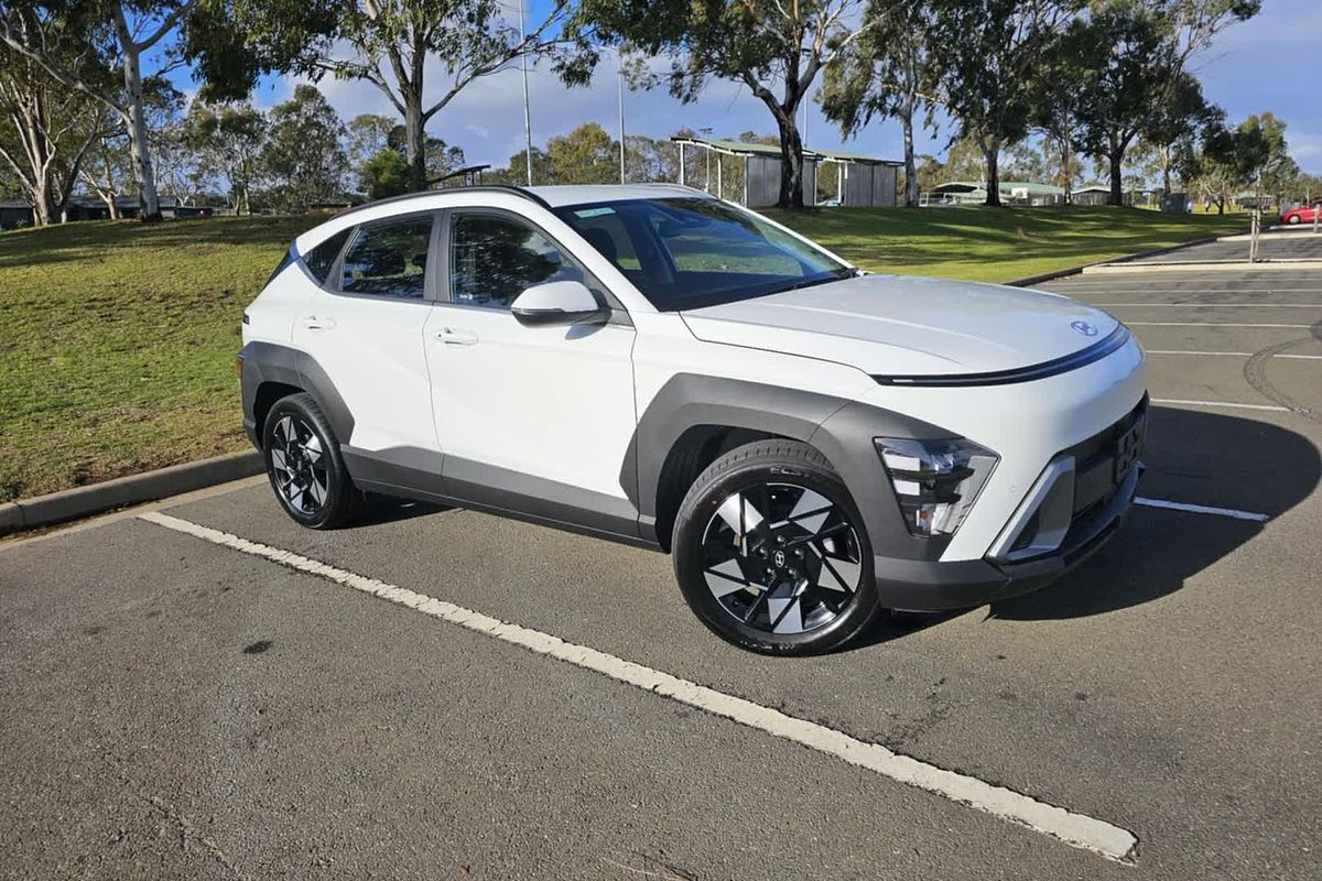 2025 Hyundai Kona SX2.V2