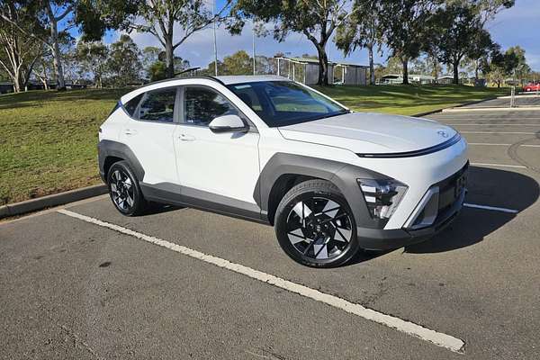 2025 Hyundai Kona SX2.V2