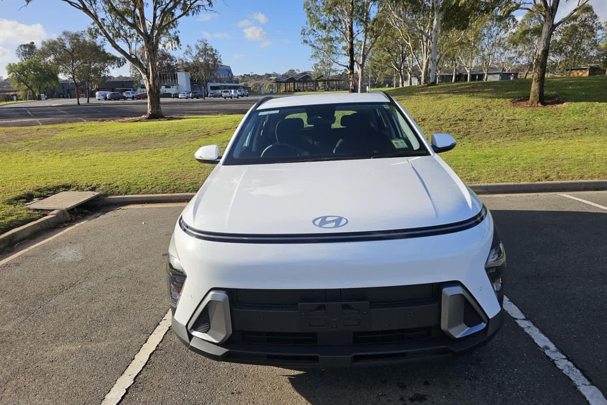 2025 Hyundai Kona SX2.V2