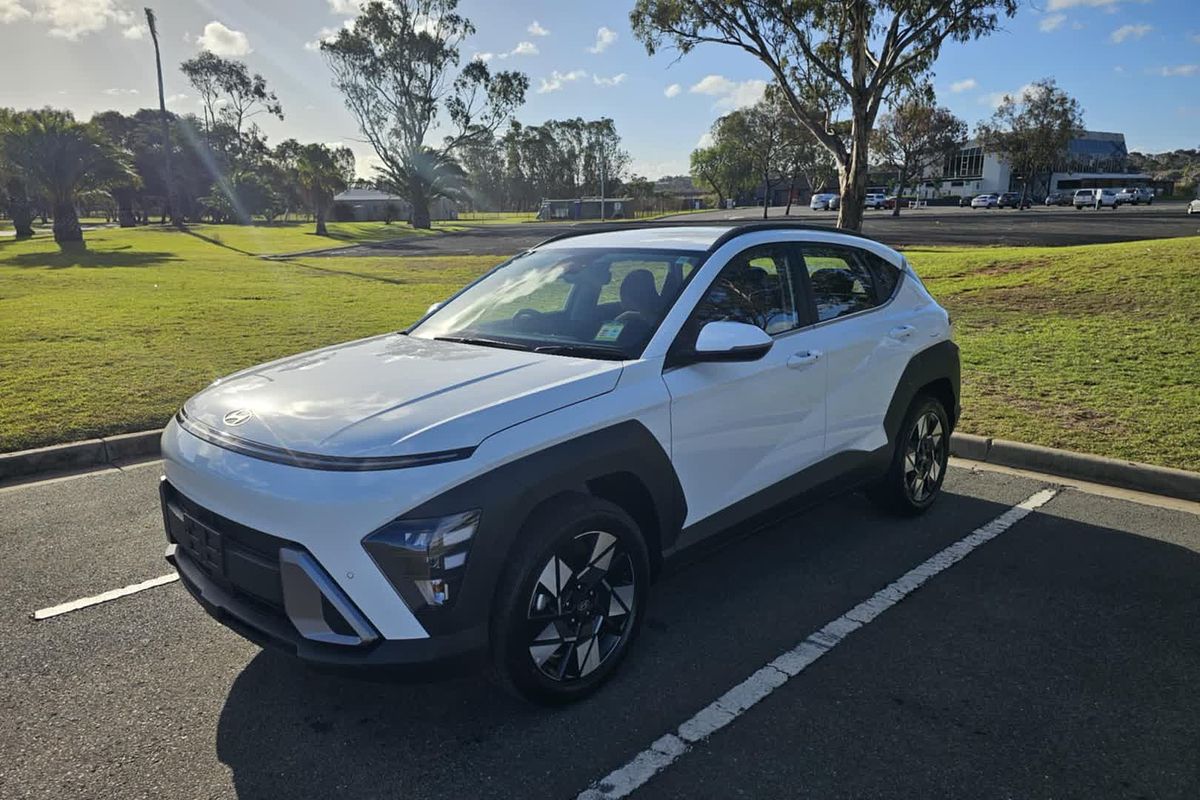 2025 Hyundai Kona SX2.V2