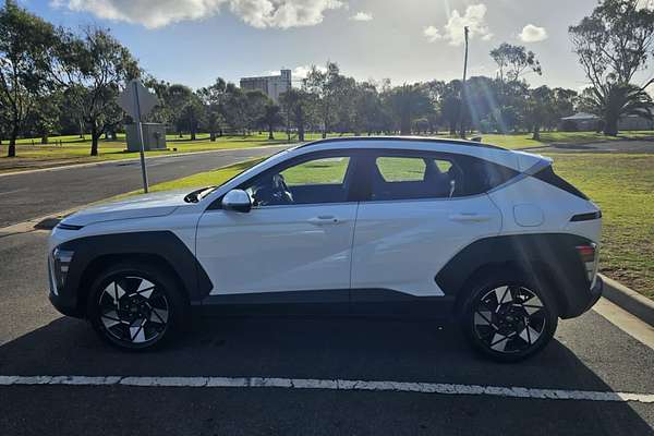 2025 Hyundai Kona SX2.V2