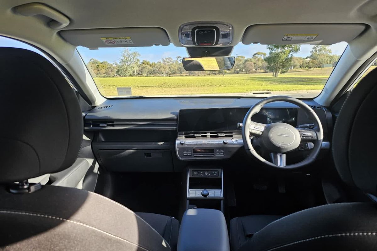 2025 Hyundai Kona SX2.V2