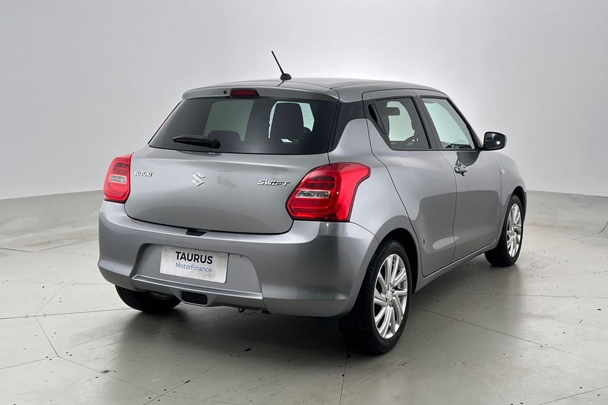 2024 Suzuki Swift GL AZ Series II