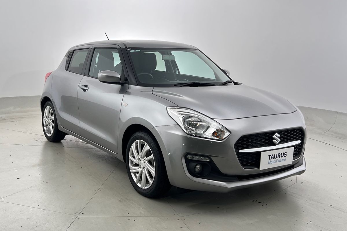 2024 Suzuki Swift GL AZ Series II