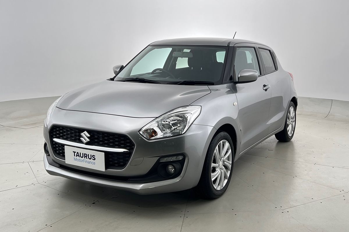 2024 Suzuki Swift GL AZ Series II