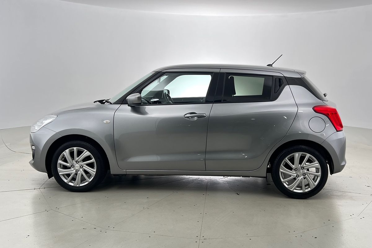 2024 Suzuki Swift GL AZ Series II